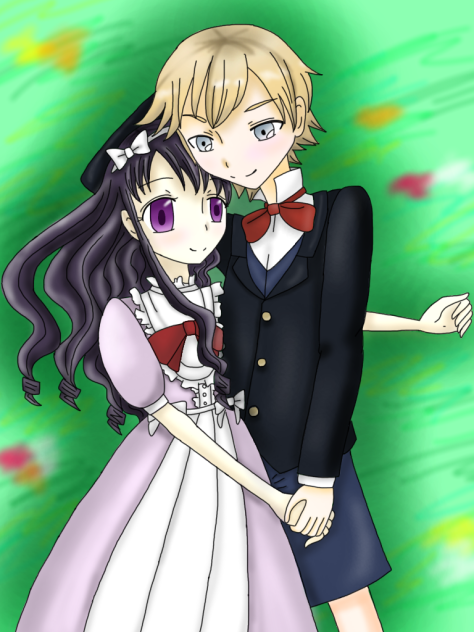 クロエとミシェル 修正版