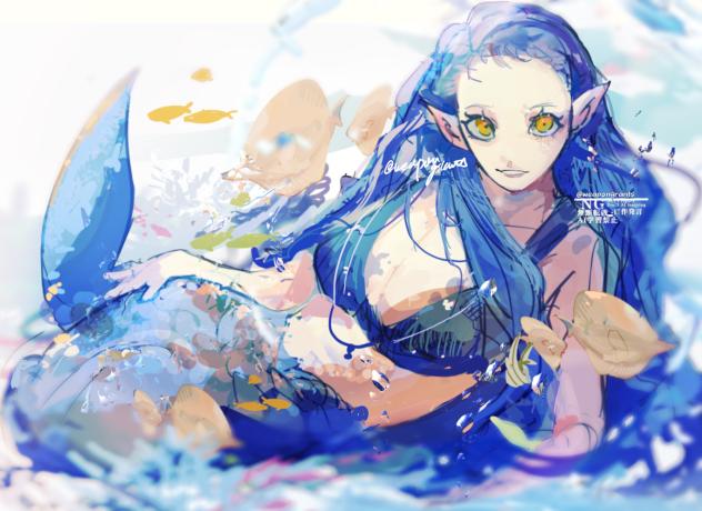 マーメイド