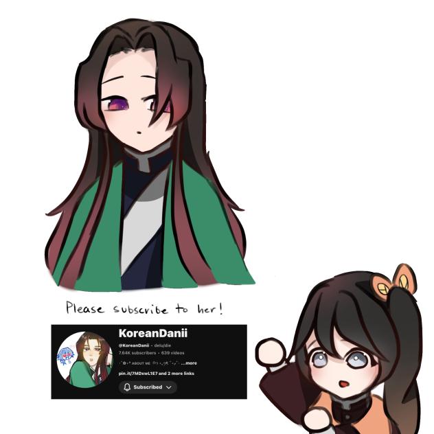 Subscribe to korean danii !