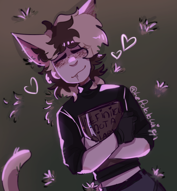 silly little man w his silly little book