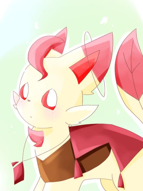 紅葉リーフィア