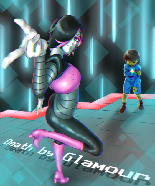 Death by Glamour