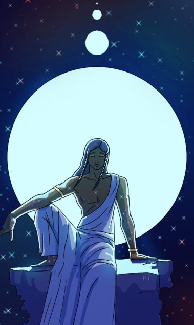 Astral deitie
