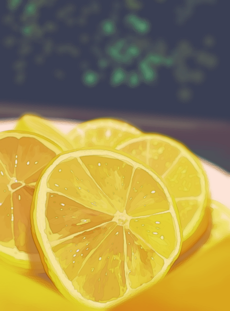Lemon Bowl