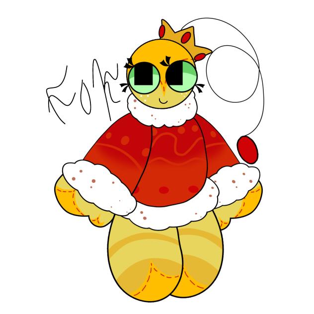 GOLDEN BAUBLE BOBETTE