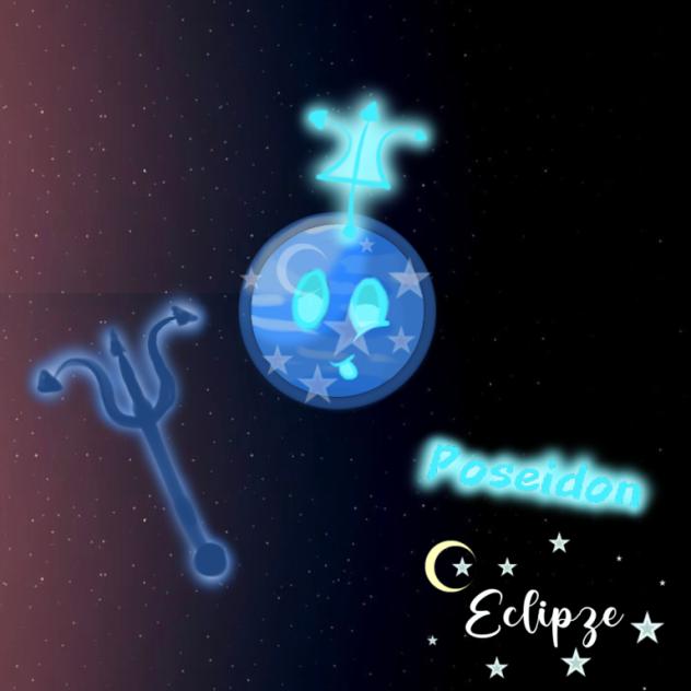 POSEIDON MITOLOGIA GRIEGA