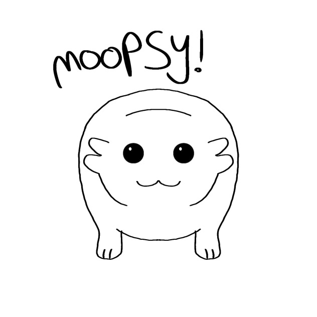 Moopsy!!