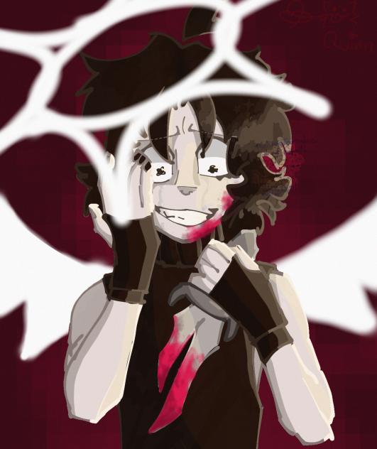 ''I just murdered my romantic partner''