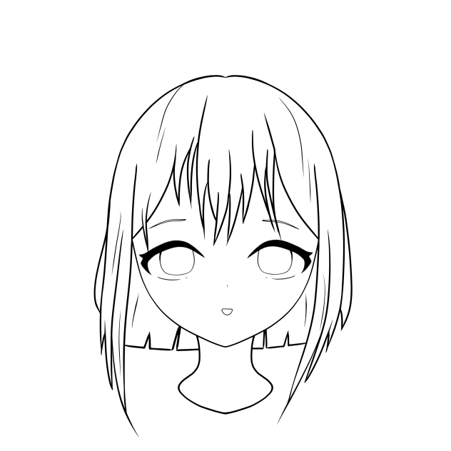 Request. Cheetah21 - lineart.