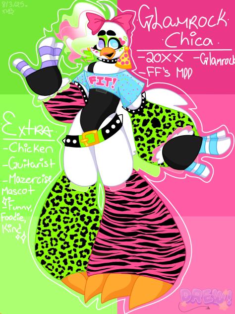 •Fitness Chicken•