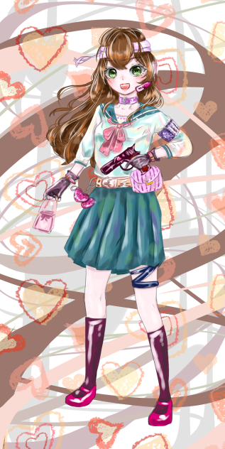 Valentine WAR