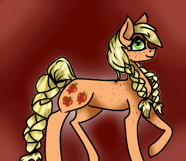 Apple Jack mlp