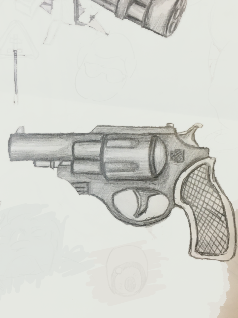 pistol