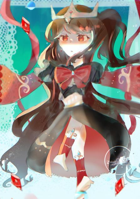 Flow (100th artwork yippee)