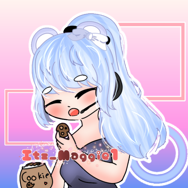 Gift for Cutie pun pun - ibisPaint