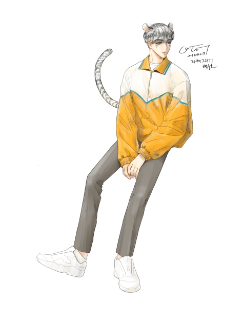 백수호