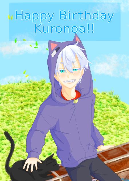 クロノアさん生誕祭2024