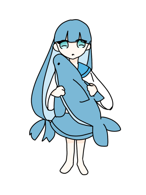 イルカちゃん⭐︎