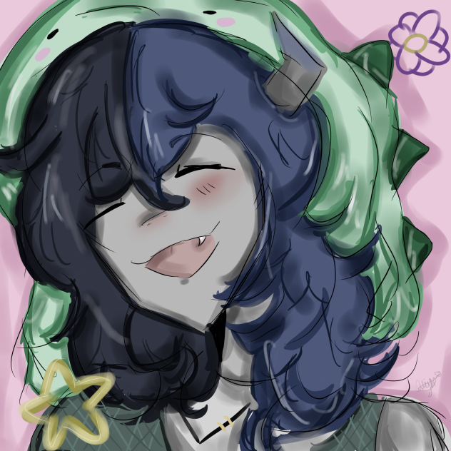 Dino! 🦖⭐️