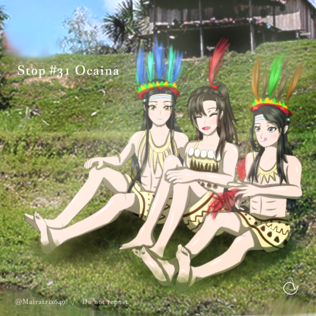 WangXian's Travel #3.31 Ocaina