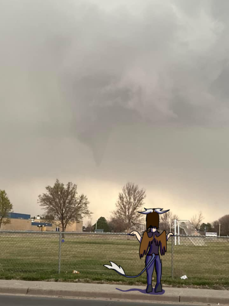 Tornado watching