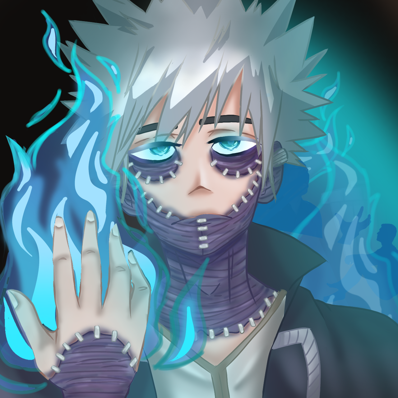 Dabi because yes. - ibisPaint