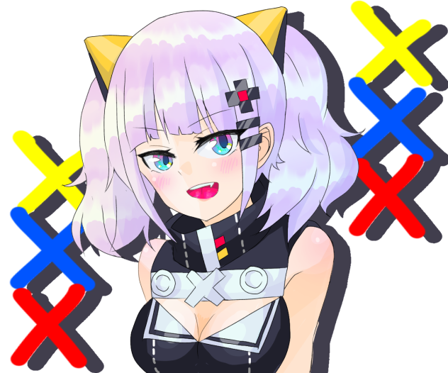 るなちゃ。