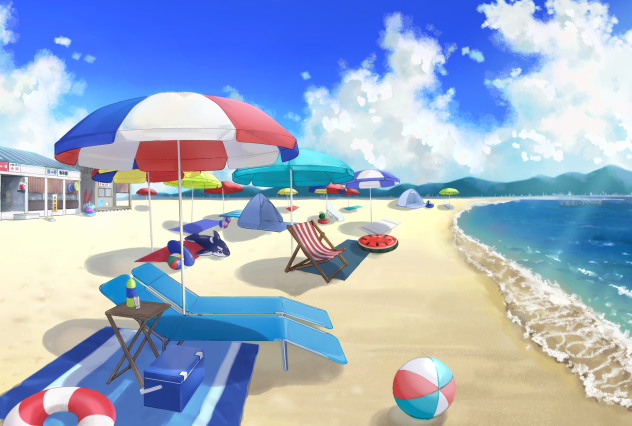 海水浴場(修正版)