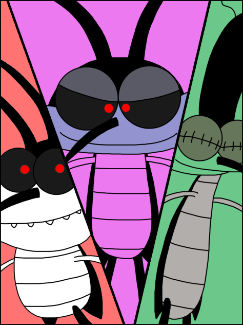 GO! Cockroaches! (Exe Version)