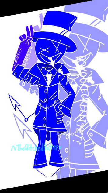 another kookoo drawing bc I was bored