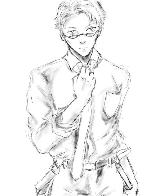 呪術廻戦　七海建人