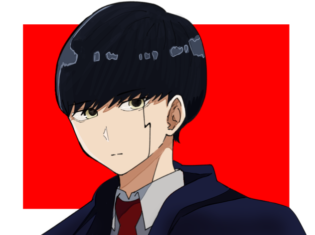 MASHLE マッシュ
