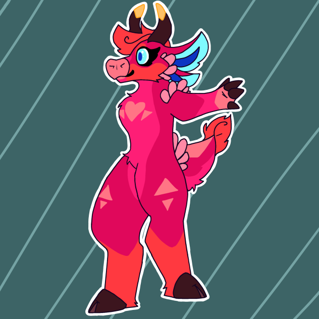 Full body Calien Ref (read descr)