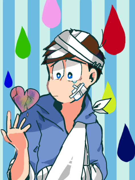 カラ松事変