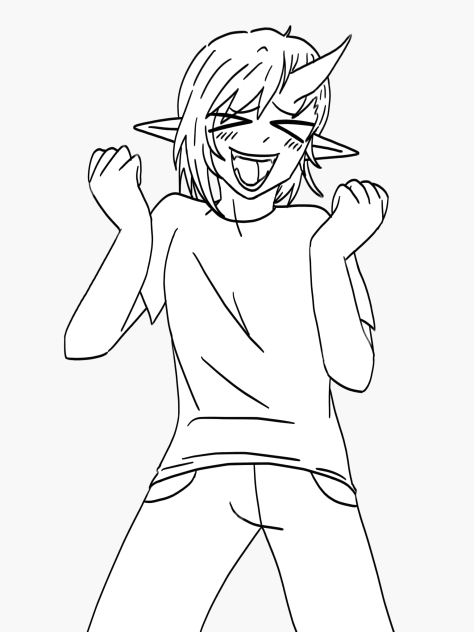 Color this if u gay