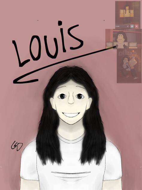 Meet Louis!