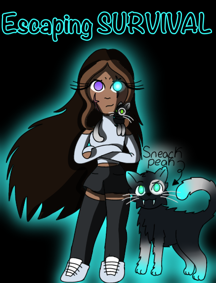 Escaping SURVIVAL - ibisPaint