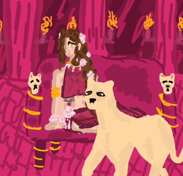 Circe 🦁🌸