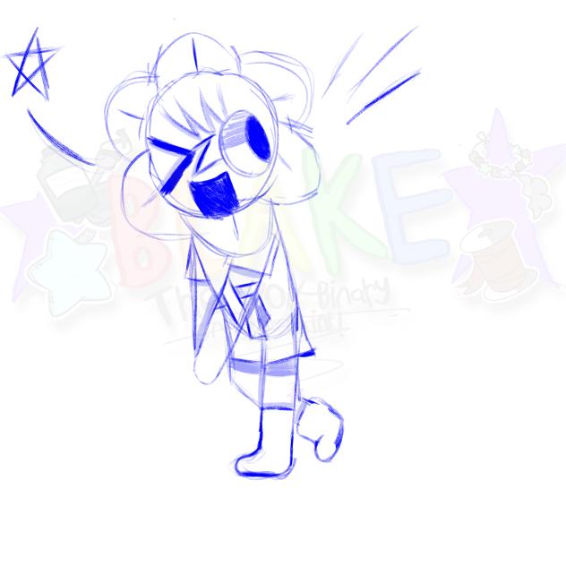 dandy sketch