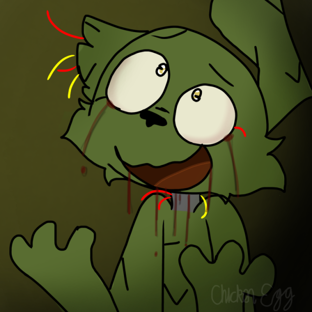 Springtrap (Blood)