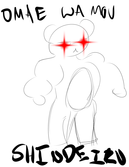 shit post