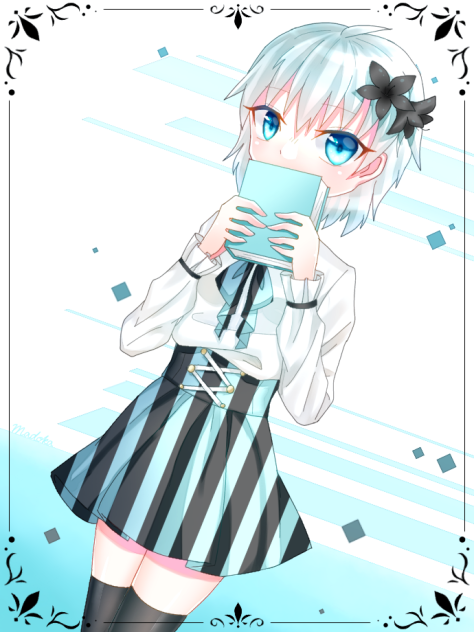 cyan