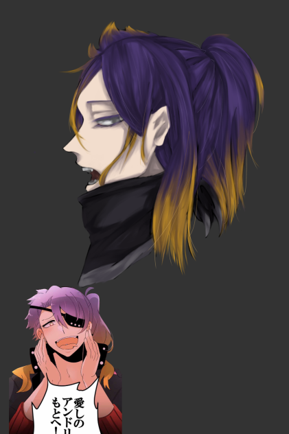 保留荘の奴ら エッタさん