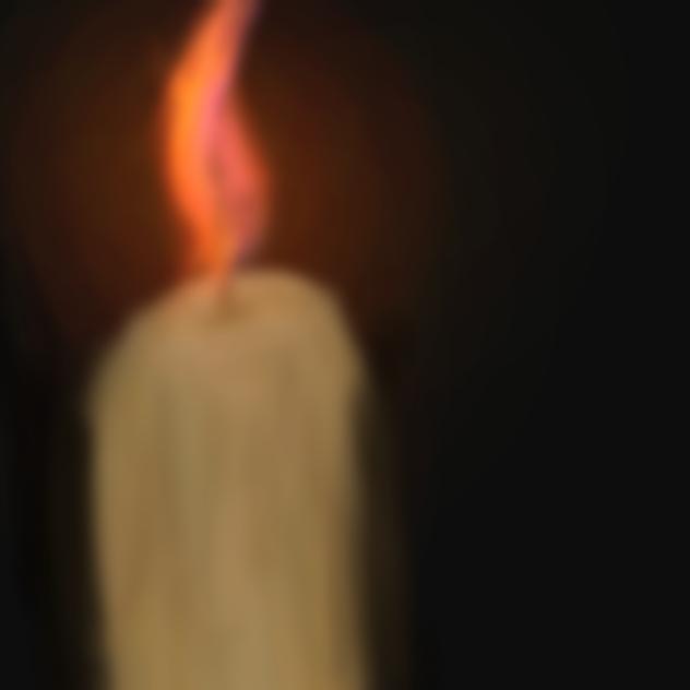 “The flame shall never go out..”