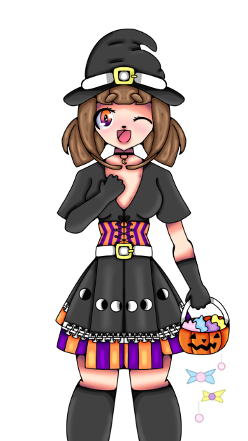 👻Trick or treat 🎃