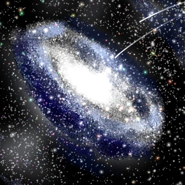 Galaxy 2 - ibisPaint