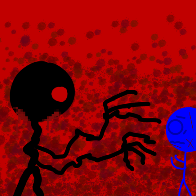 the demon.. - ibisPaint