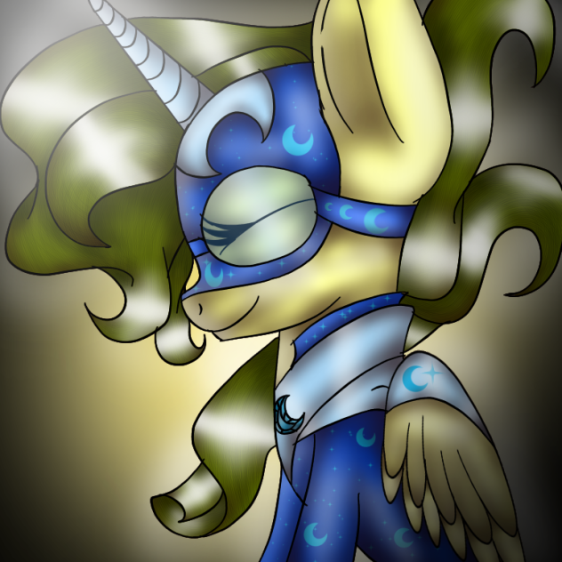 PrincessFantastic Powerpony!