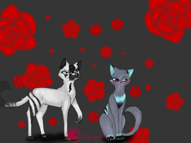 Cats - ibisPaint