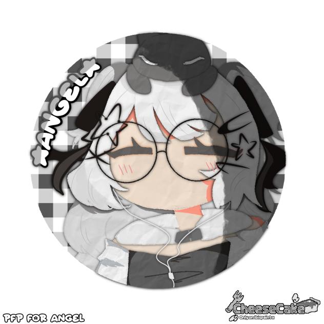 Pfp for Angel!
